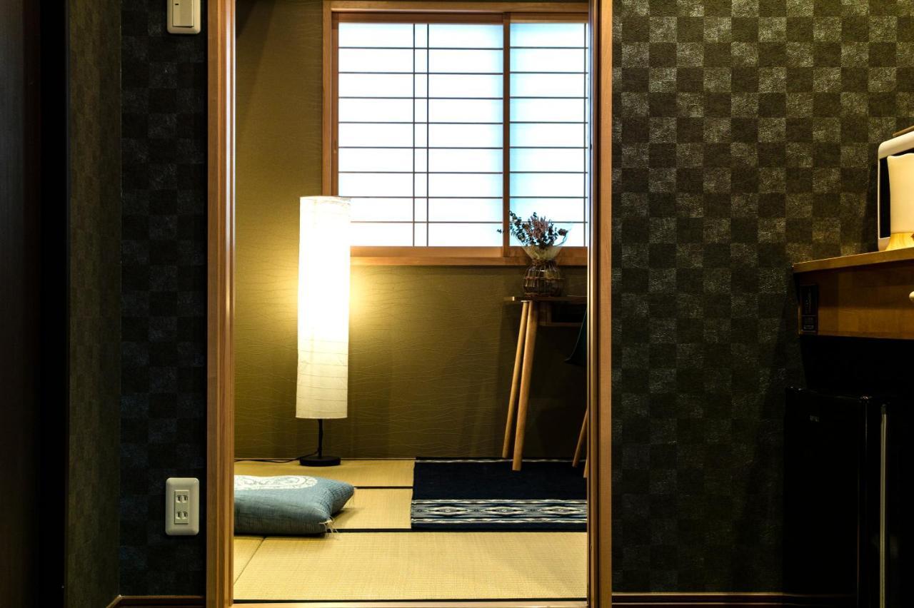 Eiki Villa Kyoto Luaran gambar