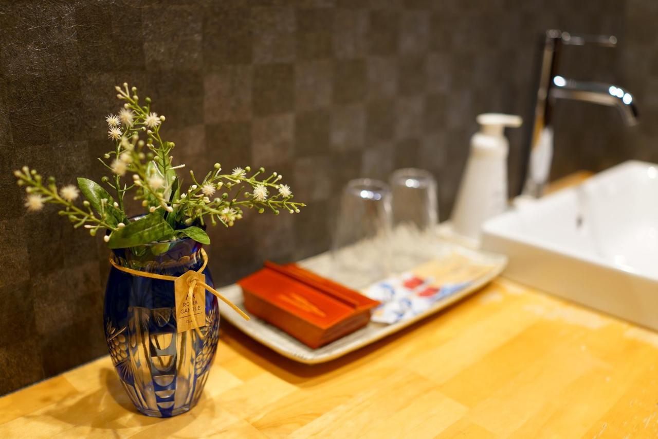 Eiki Villa Kyoto Luaran gambar