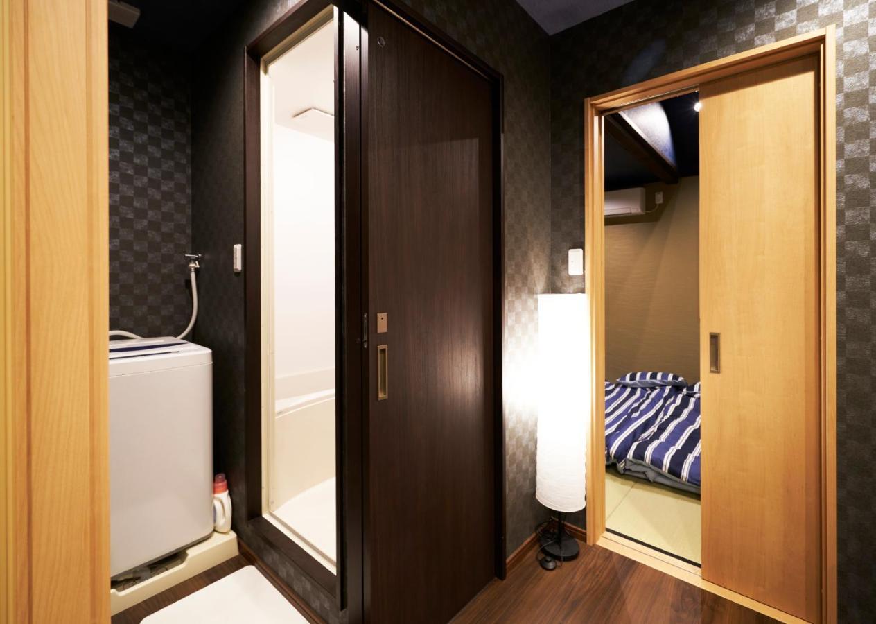 Eiki Villa Kyoto Luaran gambar