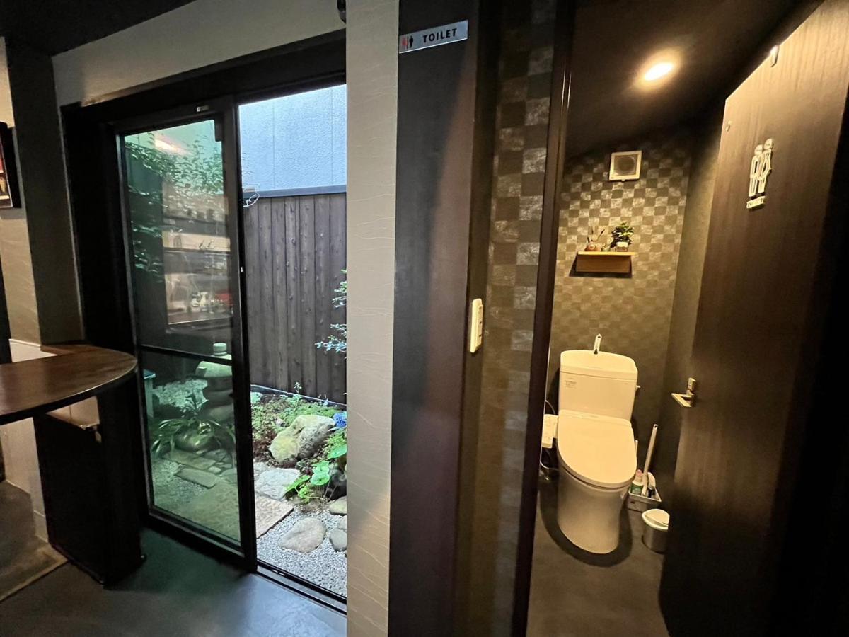Eiki Villa Kyoto Luaran gambar
