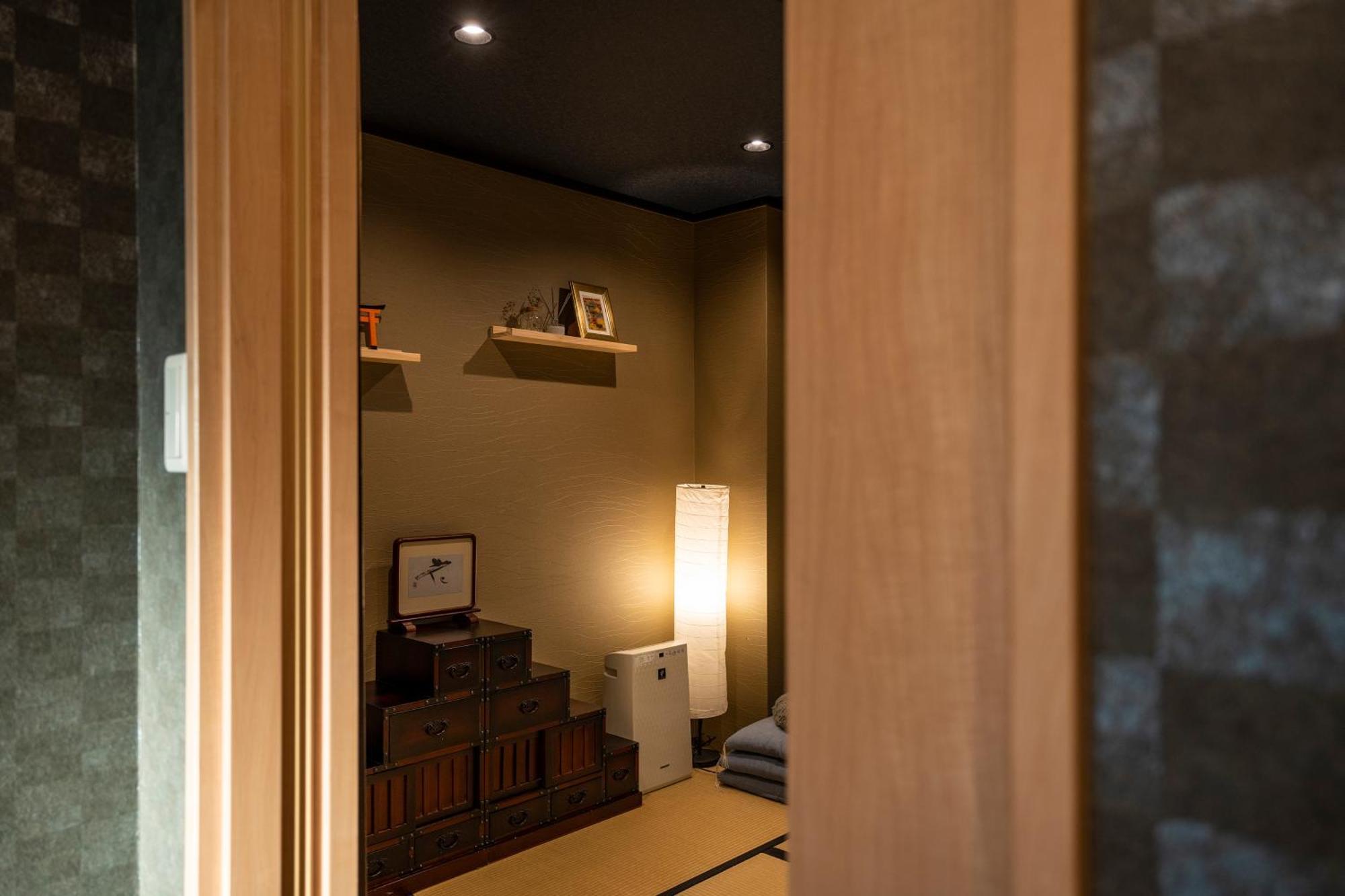 Eiki Villa Kyoto Luaran gambar
