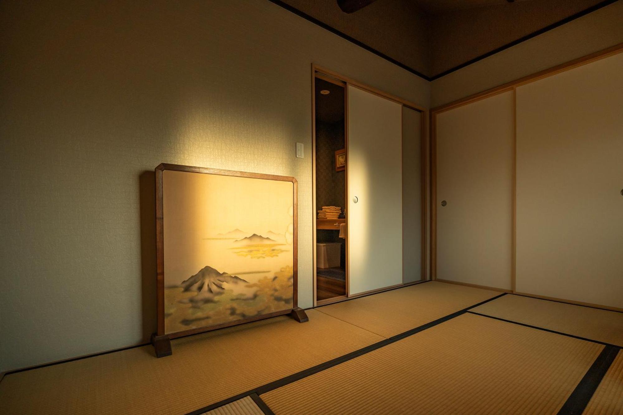 Eiki Villa Kyoto Luaran gambar