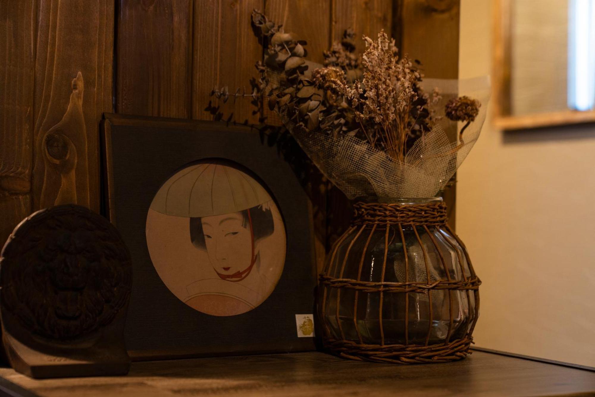Eiki Villa Kyoto Luaran gambar