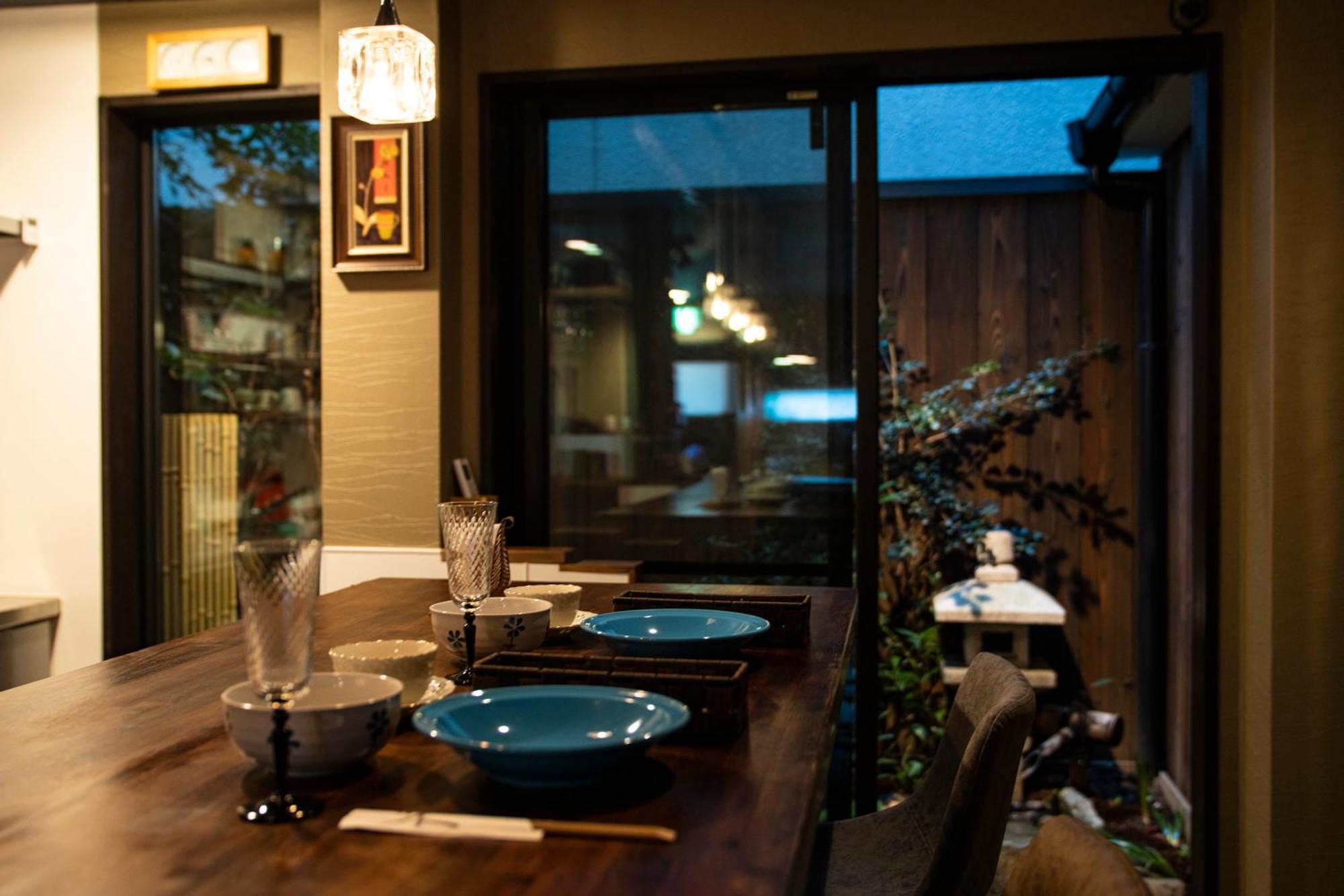 Eiki Villa Kyoto Luaran gambar