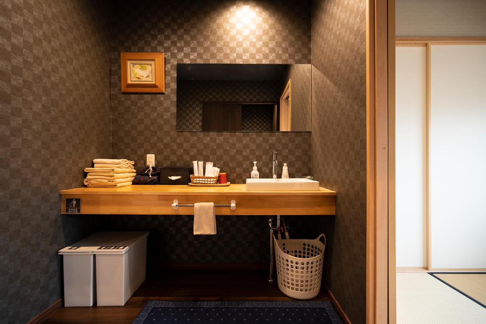 Eiki Villa Kyoto Luaran gambar