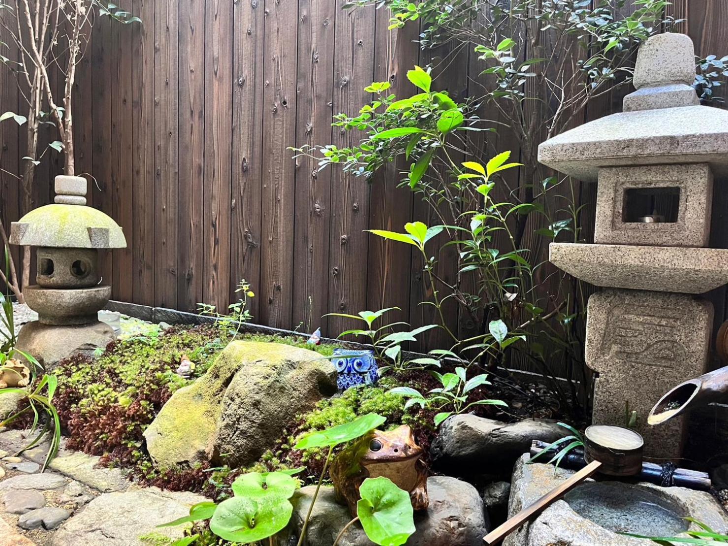 Eiki Villa Kyoto Luaran gambar